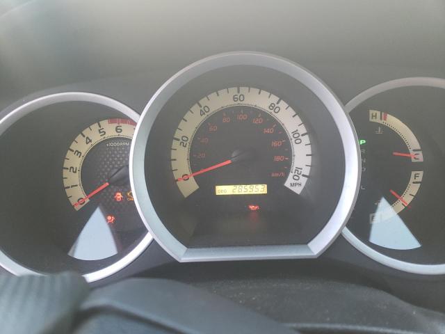 3TMJU62N17M031768 - 2007 TOYOTA TACOMA DOUBLE CAB PRERUNNER WHITE photo 9