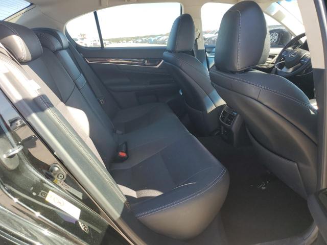 JTHCZ1BL0GA002236 - 2016 LEXUS GS 350 BLACK photo 10