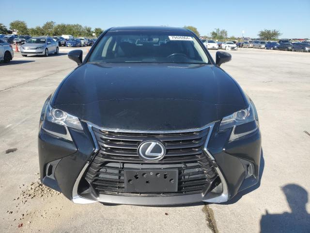 JTHCZ1BL0GA002236 - 2016 LEXUS GS 350 BLACK photo 5