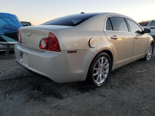 1G1ZC5EB1AF132925 - 2010 CHEVROLET MALIBU 1LT TAN photo 3