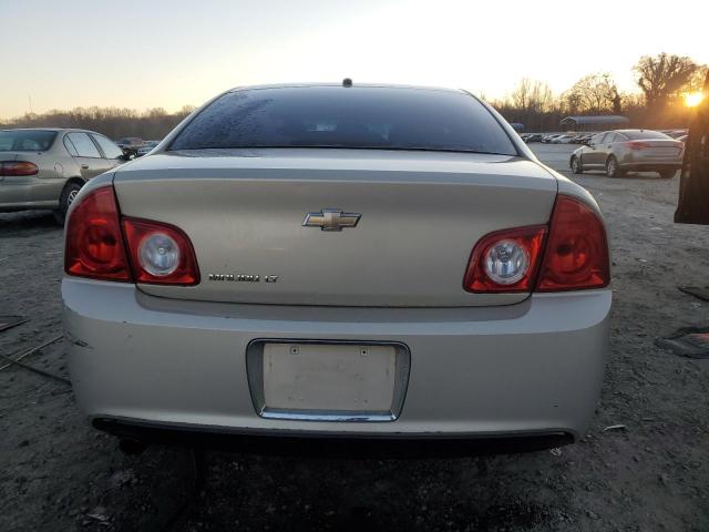 1G1ZC5EB1AF132925 - 2010 CHEVROLET MALIBU 1LT TAN photo 6