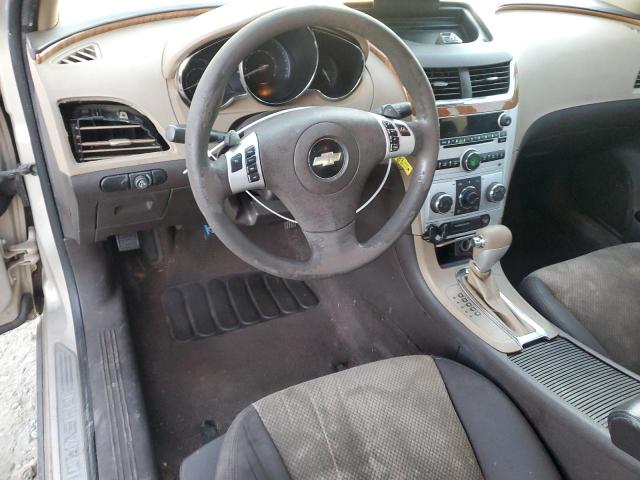 1G1ZC5EB1AF132925 - 2010 CHEVROLET MALIBU 1LT 棕色 照片 8