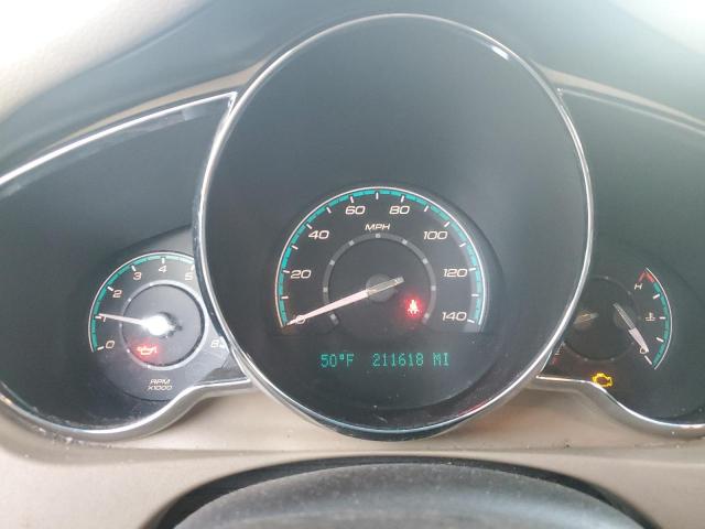 1G1ZC5EB1AF132925 - 2010 CHEVROLET MALIBU 1LT 棕色 照片 9