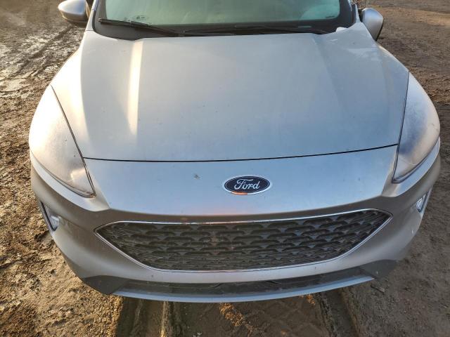 1FMCU9H65NUB91408 - 2022 FORD ESCAPE SEL GRAY photo 12