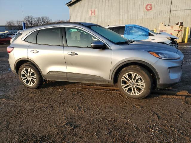 1FMCU9H65NUB91408 - 2022 FORD ESCAPE SEL GRAY photo 4