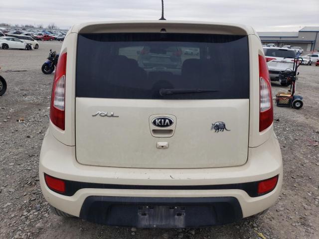 KNDJT2A67D7537729 - 2013 KIA SOUL + CREAM photo 6