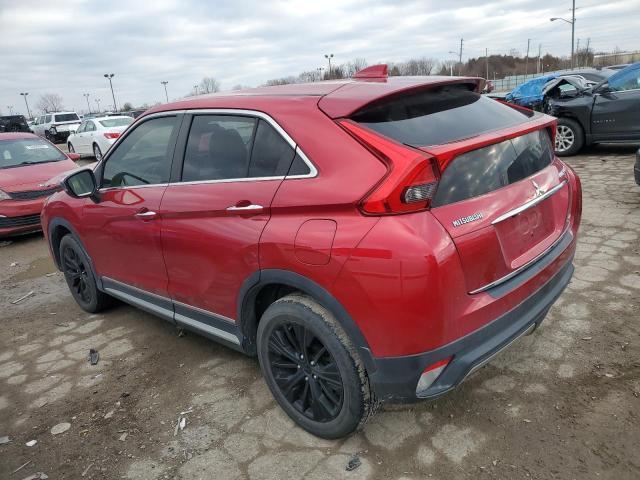 JA4AT5AA8JZ057862 - 2018 MITSUBISHI ECLIPSE CR SE RED photo 2