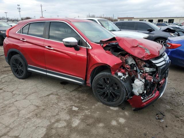 JA4AT5AA8JZ057862 - 2018 MITSUBISHI ECLIPSE CR SE RED photo 4