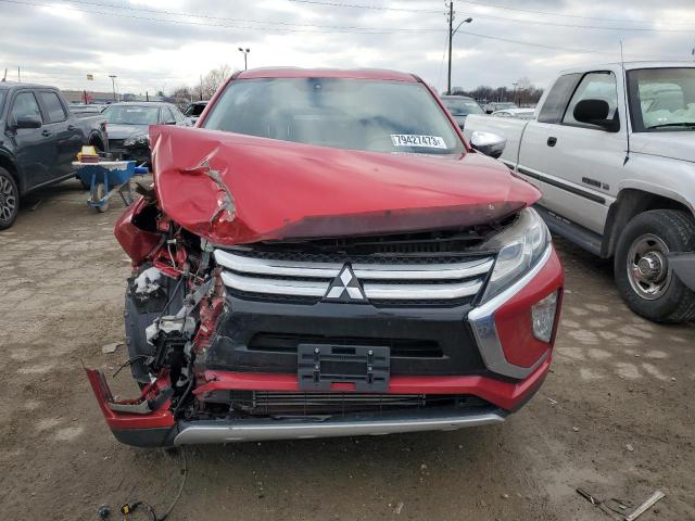 JA4AT5AA8JZ057862 - 2018 MITSUBISHI ECLIPSE CR SE RED photo 5