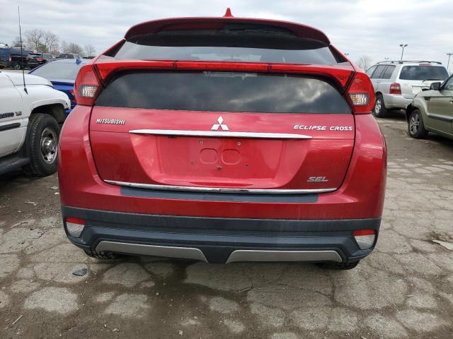 JA4AT5AA8JZ057862 - 2018 MITSUBISHI ECLIPSE CR SE RED photo 6