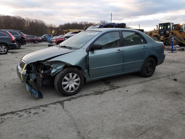 2006 TOYOTA COROLLA CE, 