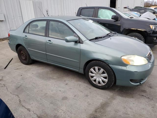 2T1BR32E36C648455 - 2006 TOYOTA COROLLA CE GREEN photo 4