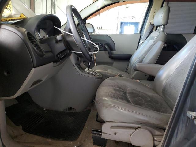 5GZCZ63485S807591 - 2005 SATURN VUE SILVER photo 7