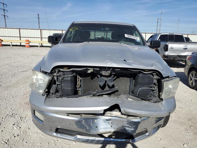 1D7RB1CTXBS506400 - 2011 DODGE RAM 1500 SILVER photo 5