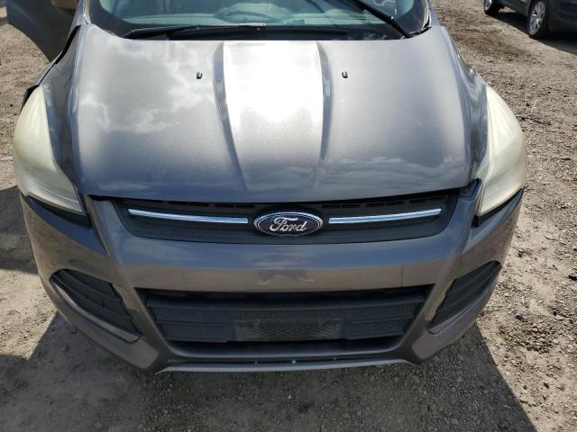 1FMCU0GX5DUB09908 - 2013 FORD ESCAPE SE GRAY photo 11