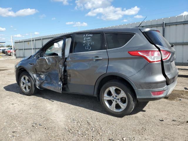 1FMCU0GX5DUB09908 - 2013 FORD ESCAPE SE GRAY photo 2