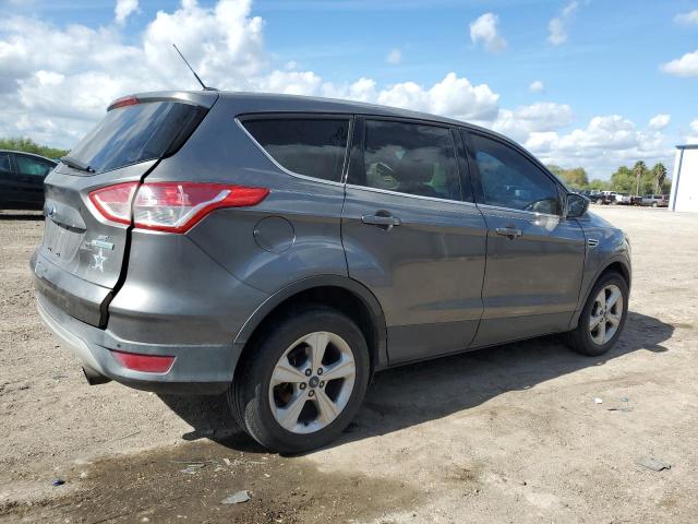 1FMCU0GX5DUB09908 - 2013 FORD ESCAPE SE GRAY photo 3