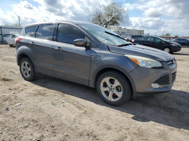 1FMCU0GX5DUB09908 - 2013 FORD ESCAPE SE GRAY photo 4