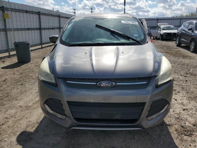 1FMCU0GX5DUB09908 - 2013 FORD ESCAPE SE GRAY photo 5