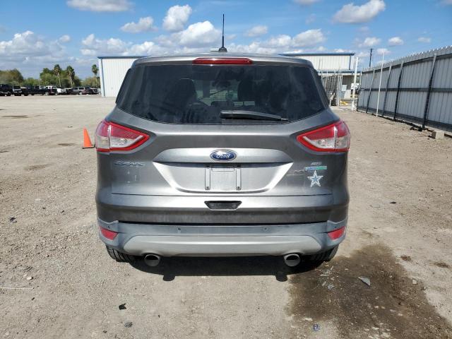 1FMCU0GX5DUB09908 - 2013 FORD ESCAPE SE GRAY photo 6