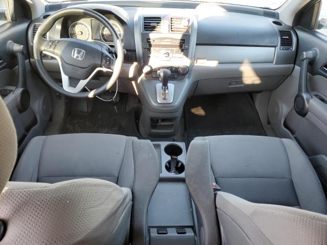 5J6RE4H56BL109722 - 2011 HONDA CR-V EX SILVER photo 8