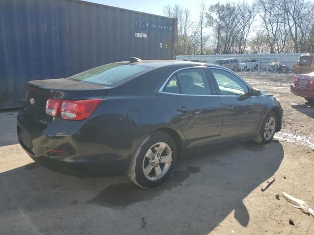 1G11B5SL9FF237460 - 2015 CHEVROLET MALIBU LS CHARCOAL photo 3