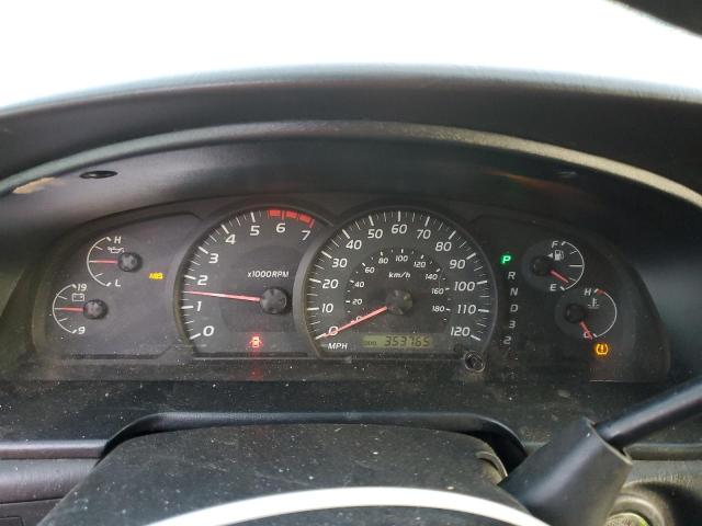 5TBRU34186S475989 - 2006 TOYOTA TUNDRA ACCESS CAB SR5 WHITE photo 9