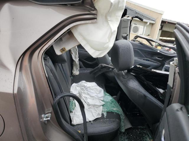 KL4CJBSBXFB057477 - 2015 BUICK ENCORE CONVENIENCE 棕色 照片 11