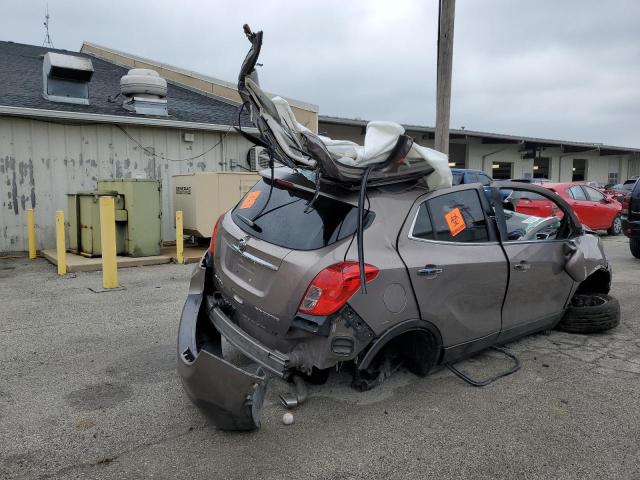 KL4CJBSBXFB057477 - 2015 BUICK ENCORE CONVENIENCE 棕色 照片 3