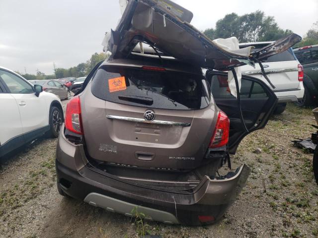 KL4CJBSBXFB057477 - 2015 BUICK ENCORE CONVENIENCE 棕色 照片 6