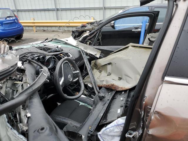 KL4CJBSBXFB057477 - 2015 BUICK ENCORE CONVENIENCE 棕色 照片 7