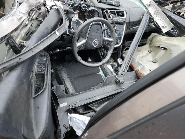 KL4CJBSBXFB057477 - 2015 BUICK ENCORE CONVENIENCE 棕色 照片 8