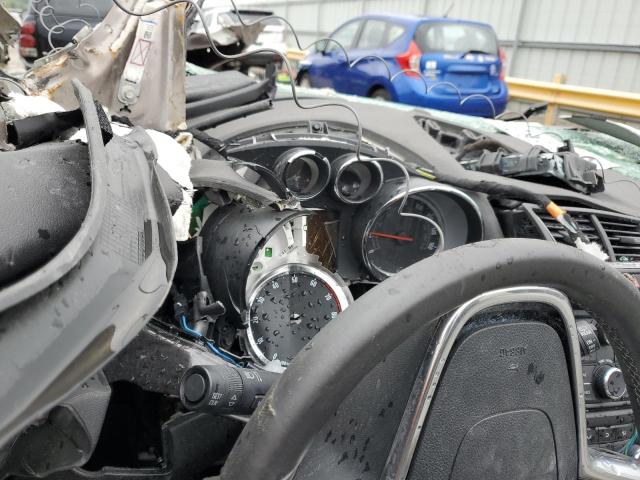 KL4CJBSBXFB057477 - 2015 BUICK ENCORE CONVENIENCE 棕色 照片 9