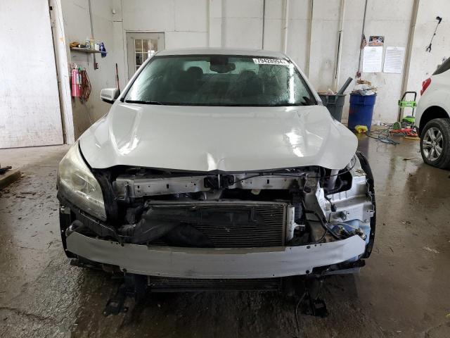 1G11C5SL4EF174599 - 2014 CHEVROLET MALIBU 1LT 银色 照片 5