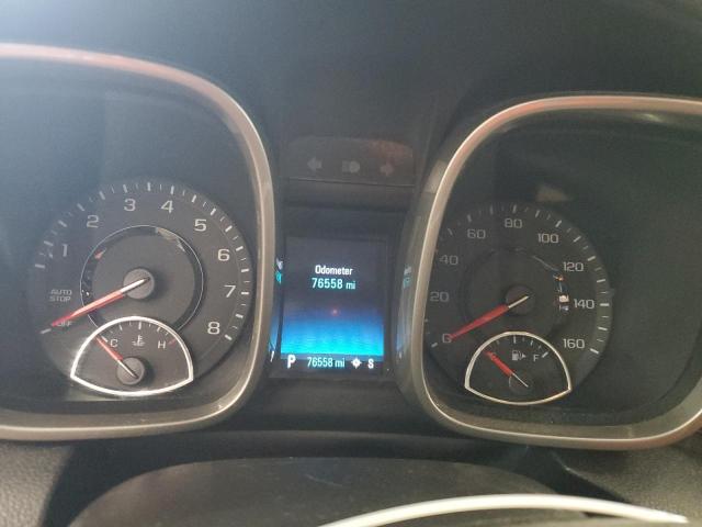 1G11C5SL4EF174599 - 2014 CHEVROLET MALIBU 1LT 银色 照片 9