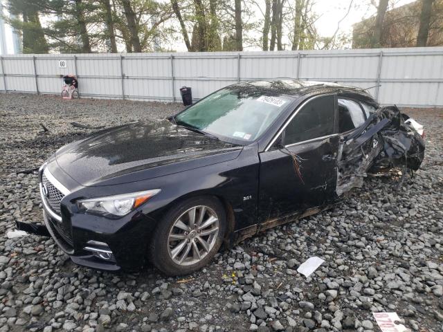 2016 INFINITI Q50 PREMIUM, 