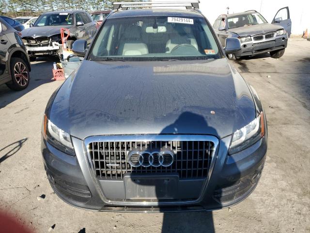 WA1CFAFP4CA014305 - 2012 AUDI Q5 PREMIUM GRAY photo 5