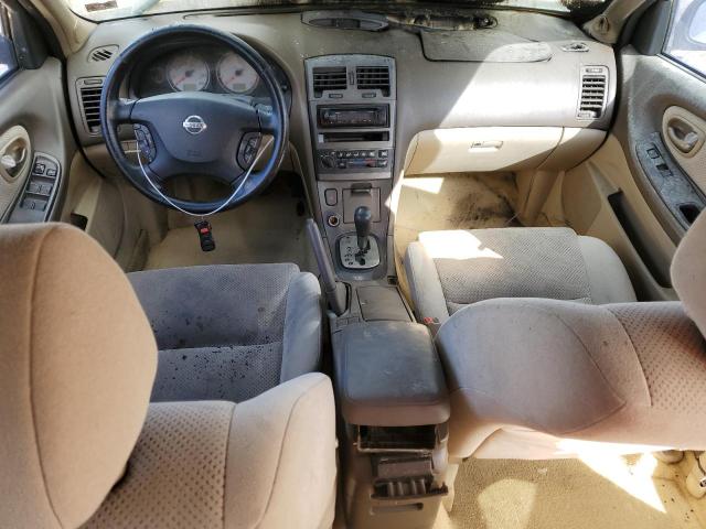 JN1DA31D92T450185 - 2002 NISSAN MAXIMA GLE BEIGE photo 8