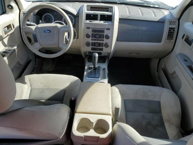 1FMCU93118KB76741 - 2008 FORD ESCAPE XLT SILVER photo 8