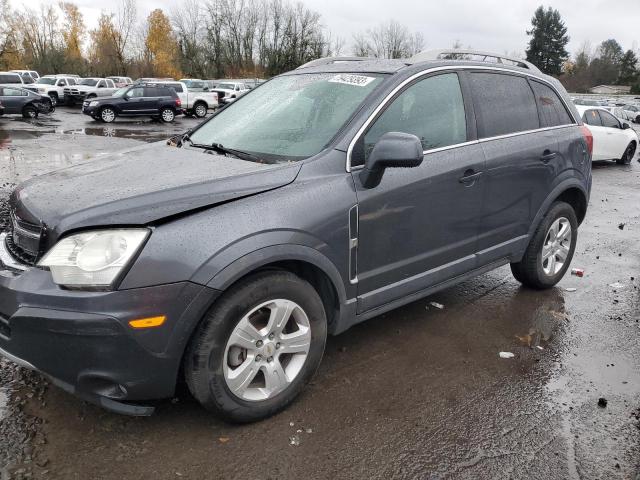 3GNAL2EK6DS583388 - 2013 CHEVROLET CAPTIVA LS გრაფიტი ფოტო 1