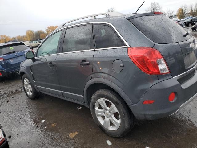 3GNAL2EK6DS583388 - 2013 CHEVROLET CAPTIVA LS გრაფიტი ფოტო 2