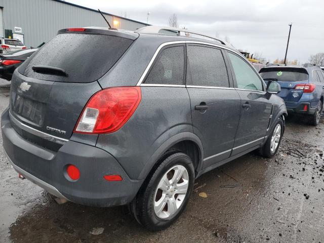 3GNAL2EK6DS583388 - 2013 CHEVROLET CAPTIVA LS გრაფიტი ფოტო 3