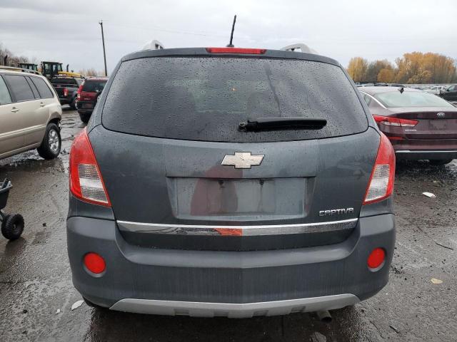 3GNAL2EK6DS583388 - 2013 CHEVROLET CAPTIVA LS გრაფიტი ფოტო 6
