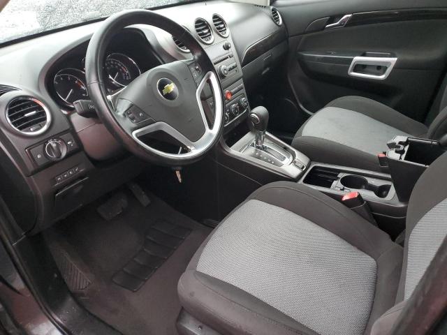 3GNAL2EK6DS583388 - 2013 CHEVROLET CAPTIVA LS გრაფიტი ფოტო 7