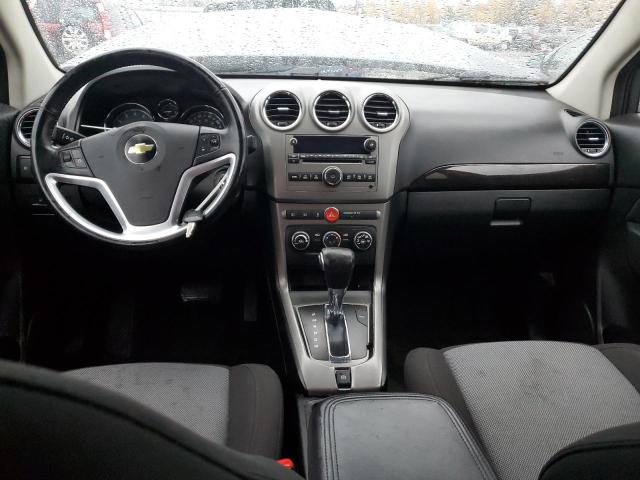 3GNAL2EK6DS583388 - 2013 CHEVROLET CAPTIVA LS გრაფიტი ფოტო 8