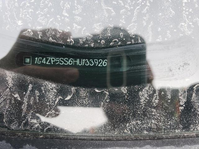 1G4ZP5SS6HU133926 - 2017 BUICK LACROSSE ESSENCE Ağ foto 12