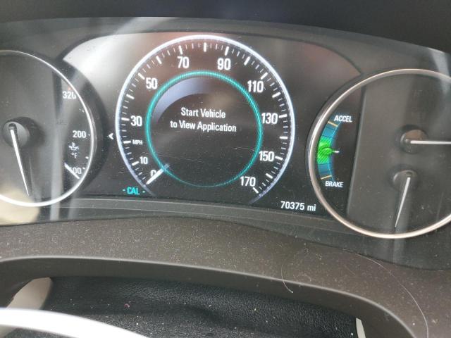 1G4ZP5SS6HU133926 - 2017 BUICK LACROSSE ESSENCE Ağ foto 9