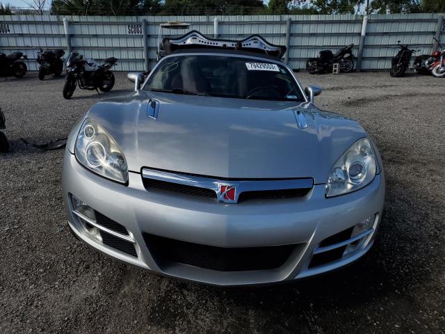 1G8MC35B78Y127355 - 2008 SATURN SKY GRAY photo 5