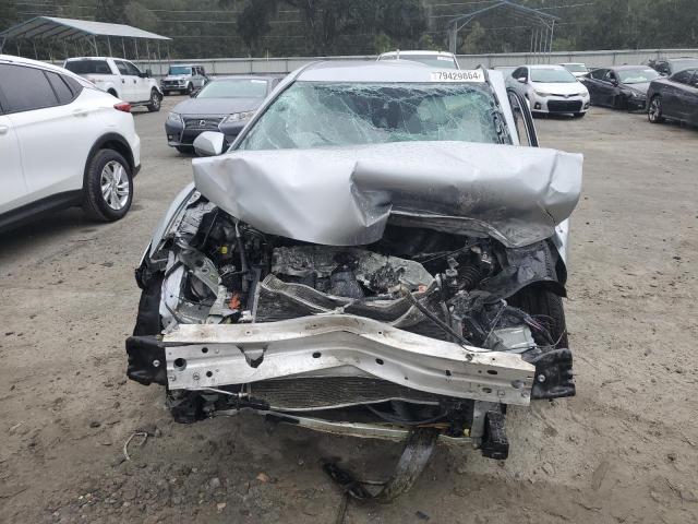 4T1C11AK2PU078567 - 2023 TOYOTA CAMRY LE 银色 照片 11