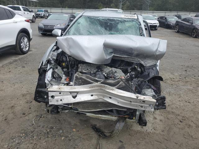 4T1C11AK2PU078567 - 2023 TOYOTA CAMRY LE 银色 照片 5